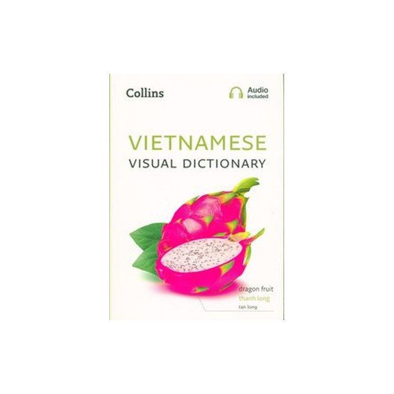 COLLINS VIETNAMESE VISUAL DICTIONARY