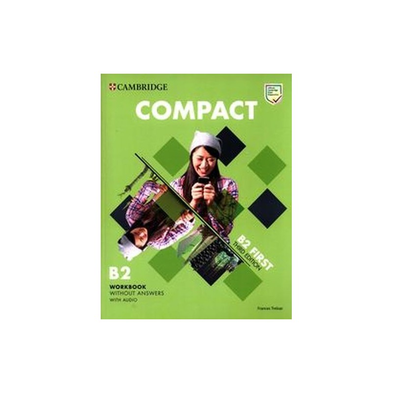 COMPACT FIRST  WORKBOOK