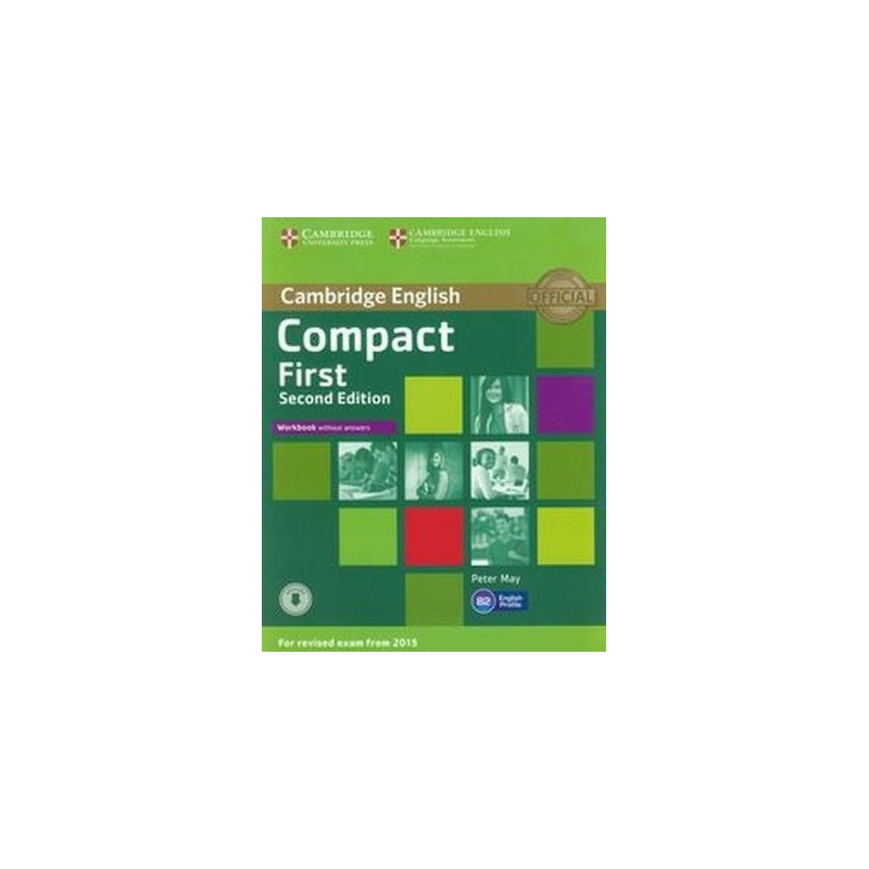 COMPACT FIRST WORKBOOK