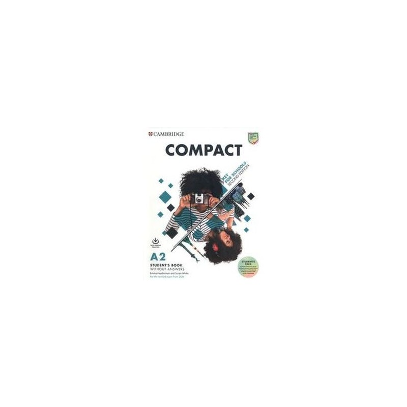 COMPACT KEY FOR SCHOOLS A2 STUDENTS PACK