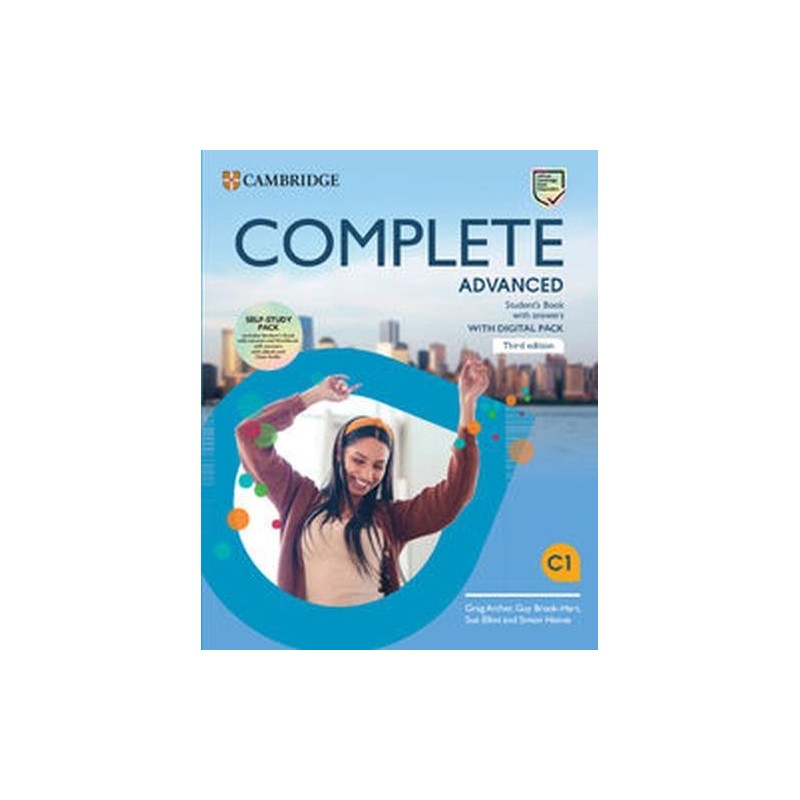 COMPLETE ADVANCED SELF-STUDY PACK