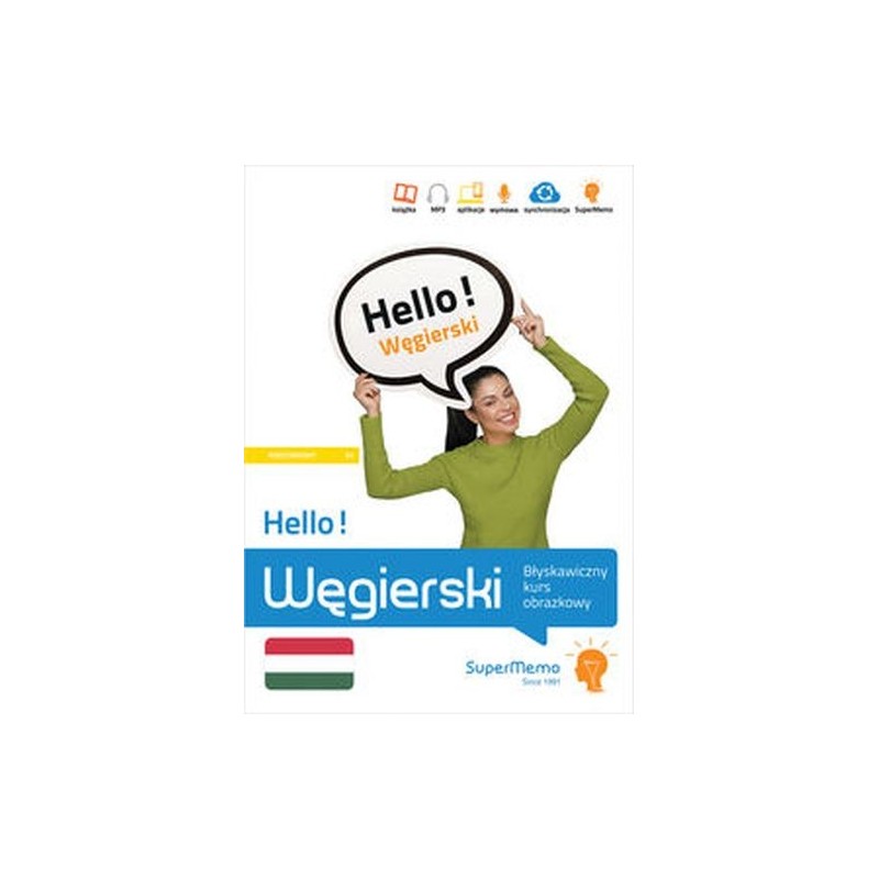 HELLO! WĘGIERSKI BŁYSKAWICZNY KURS OBRAZKOWY