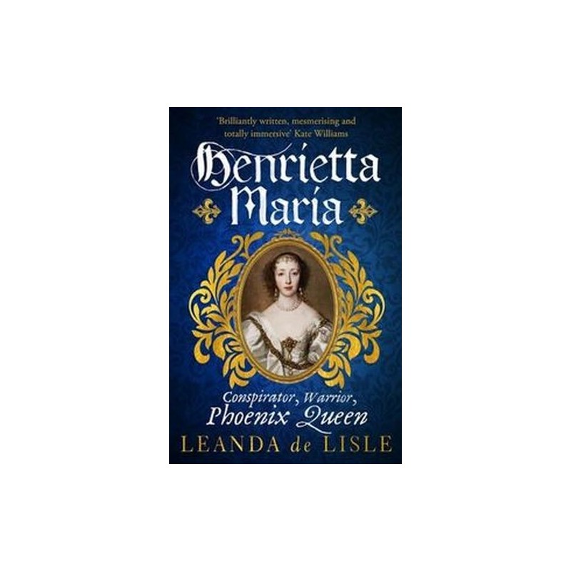 HENRIETTA MARIA