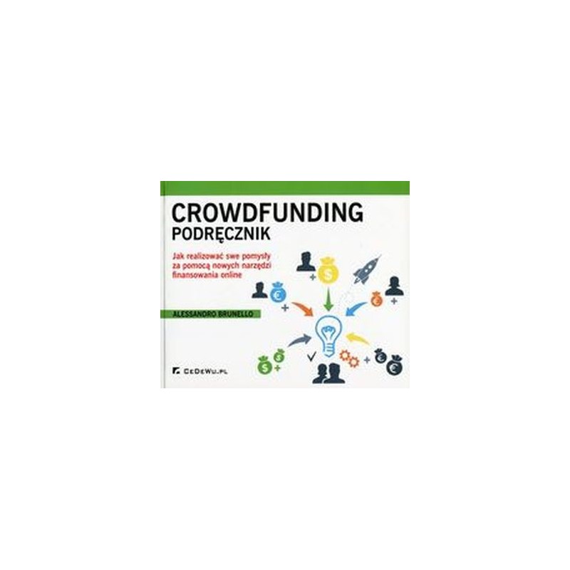 CROWDFUNDING PODRĘCZNIK