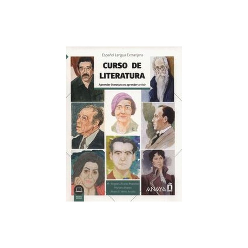 CURSO DE LITERATURA