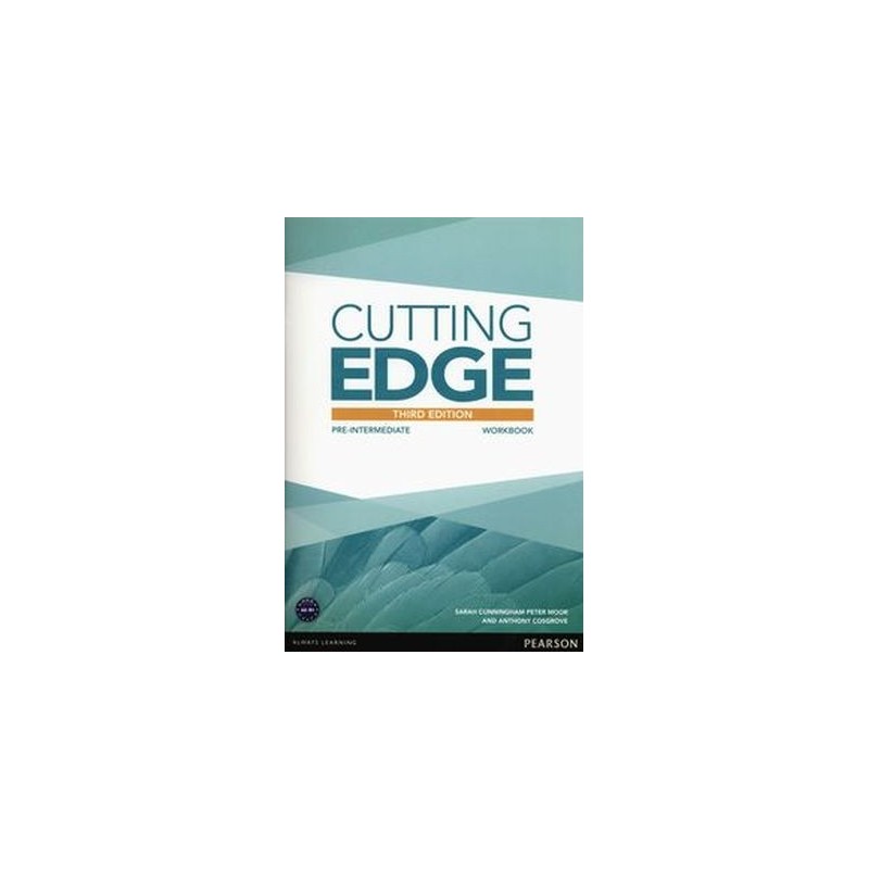 CUTTING EDGE PRE-INTERMEDIATE WORKBOOK