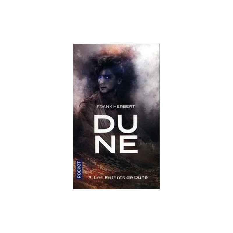 CYCLE DE DUNE TOME 3 - LES ENFANTS DE DUNE