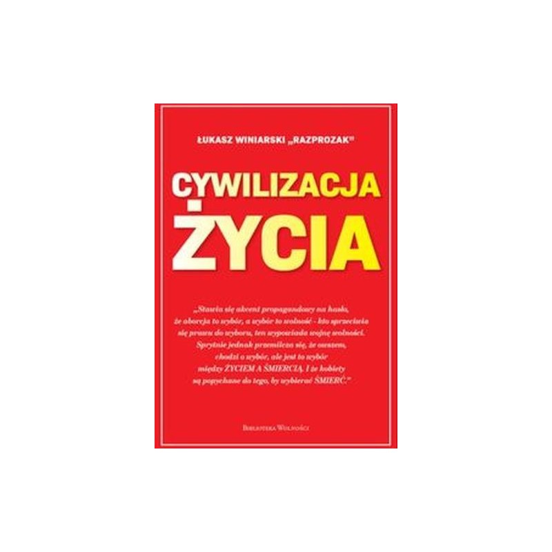 CYWILIZACJA ŻYCIA