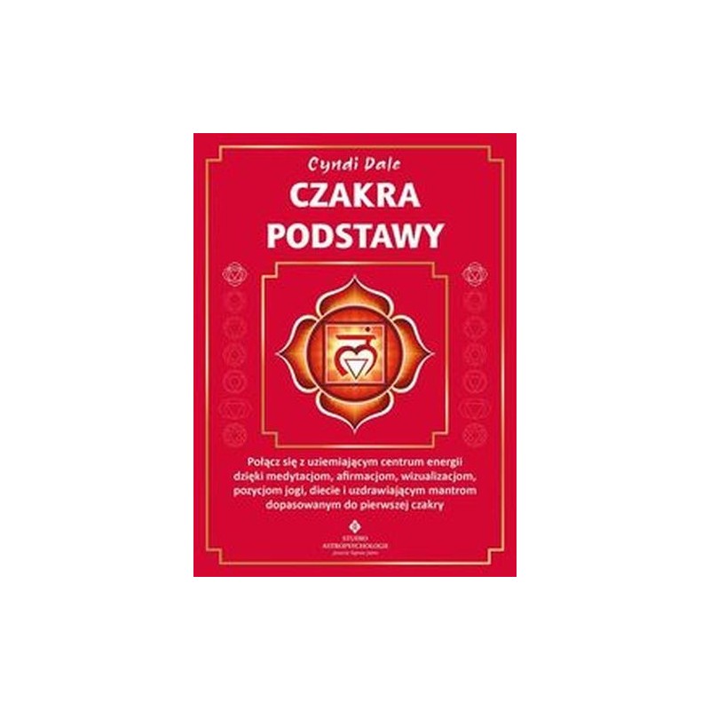 CZAKRA PODSTAWY