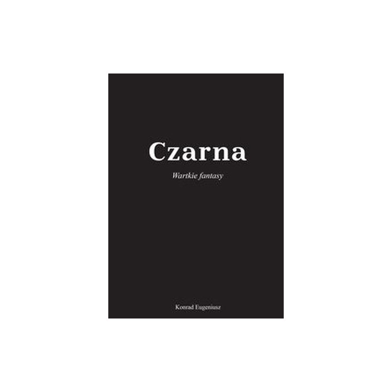 CZARNA