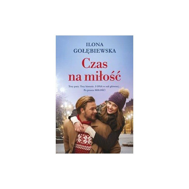 CZAS NA MIŁOŚĆ