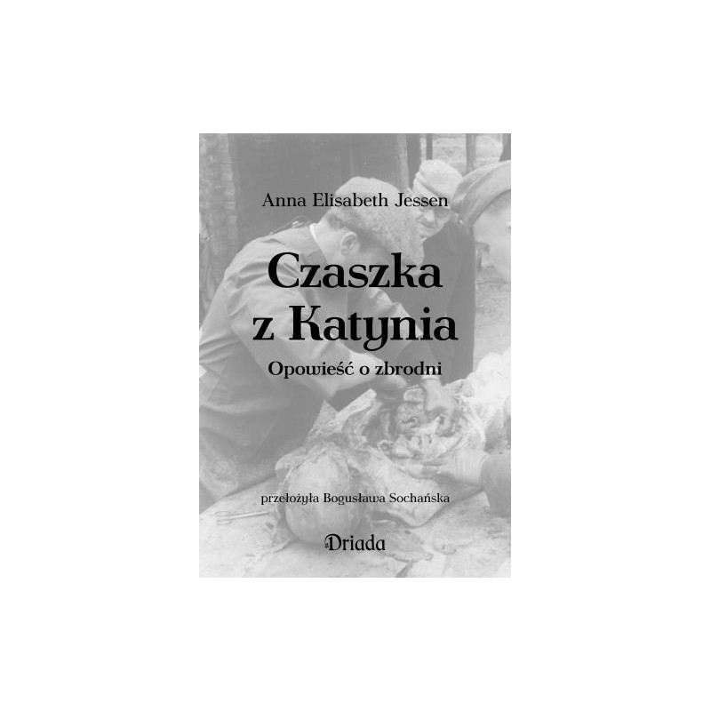 CZASZKA Z KATYNIA