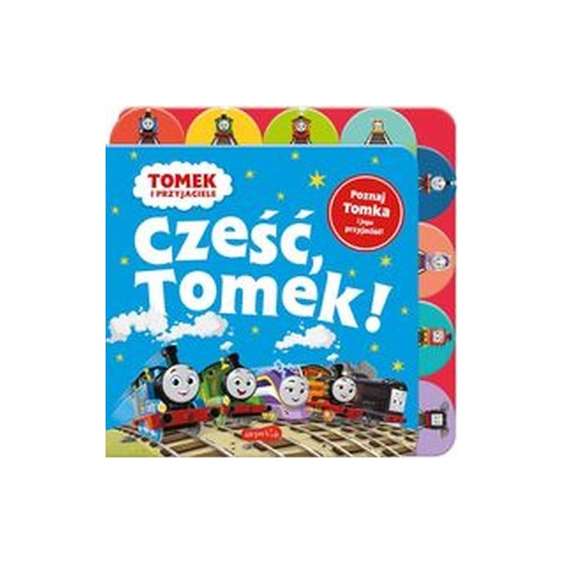 CZEŚĆ, TOMEK! TOMEK I PRZYJACIELE