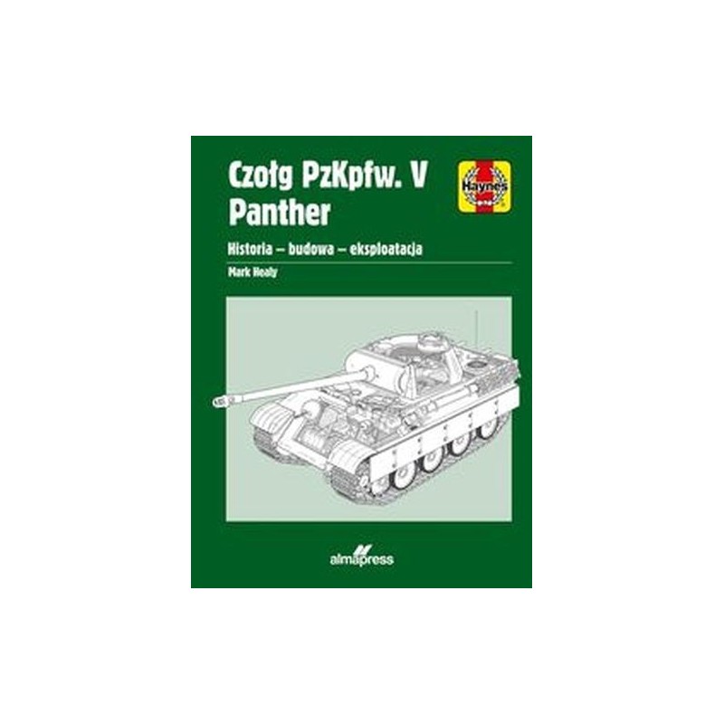 CZOŁG PZKPFW. V PANTHER