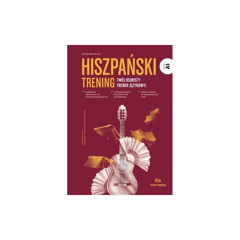 HISZPAŃSKI. TRENING A1