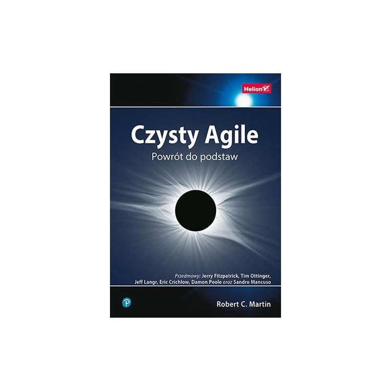 CZYSTY AGILE