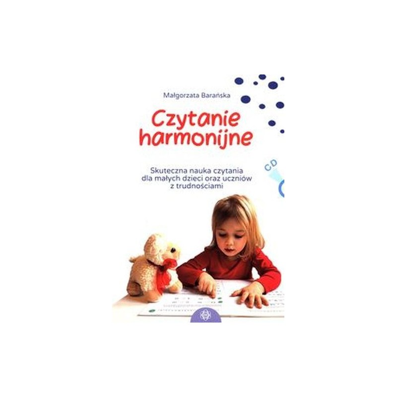 CZYTANIE HARMONIJNE Z PŁYTĄ CD