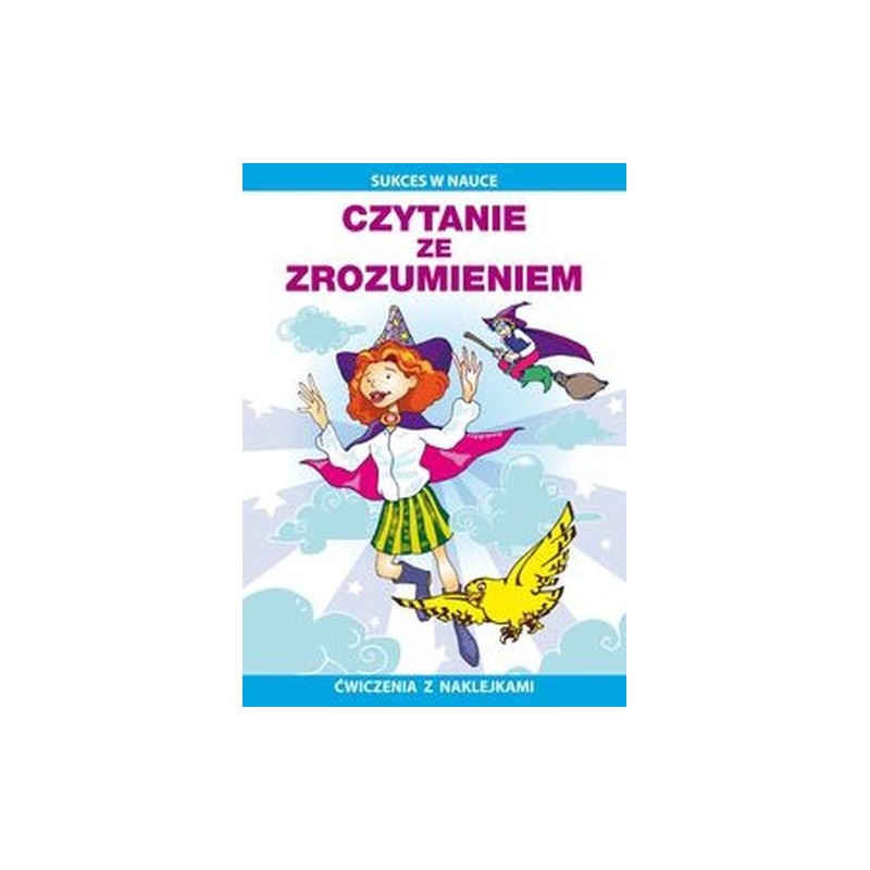 CZYTANIE ZE ZROZUMIENIEM