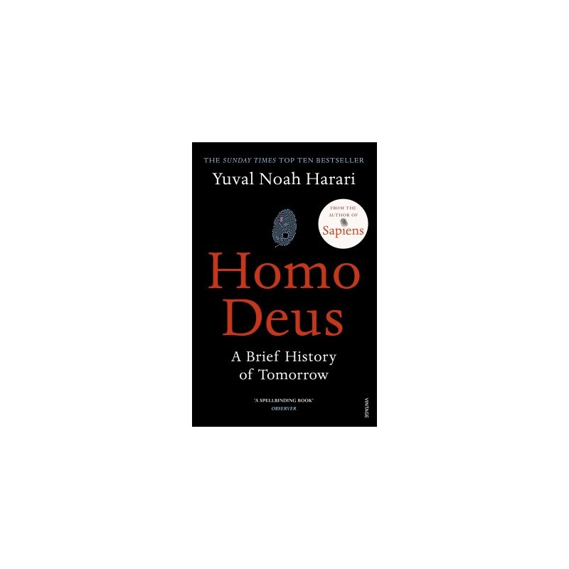 HOMO DEUS