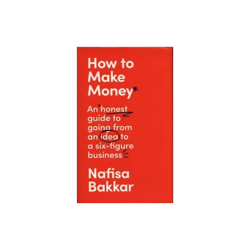 HOW TO MAKE MONEY