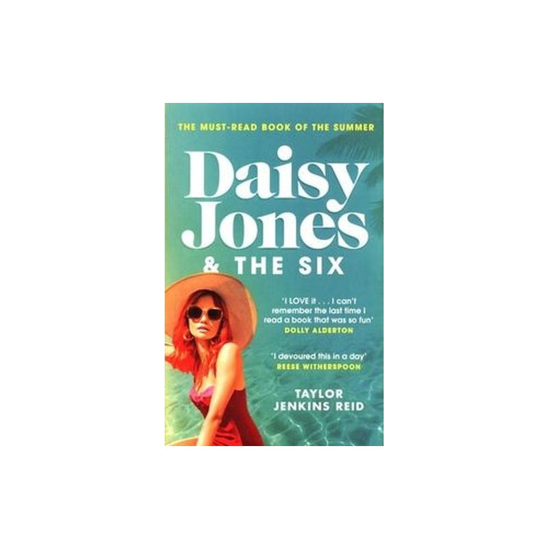 DAISY JONES  THE SIX