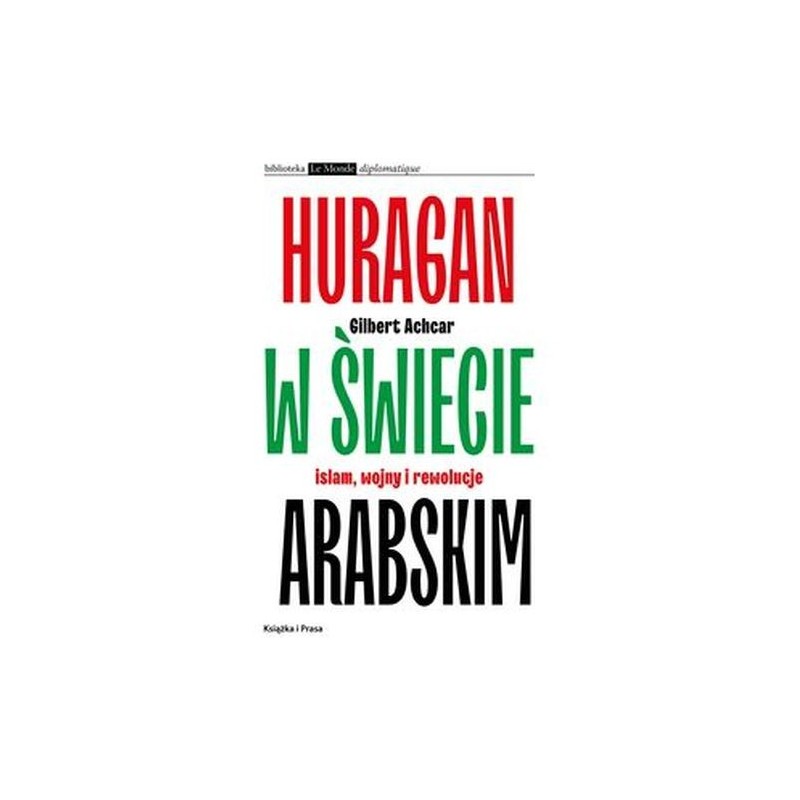 HURAGAN W ŚWIECIE ARABSKIM