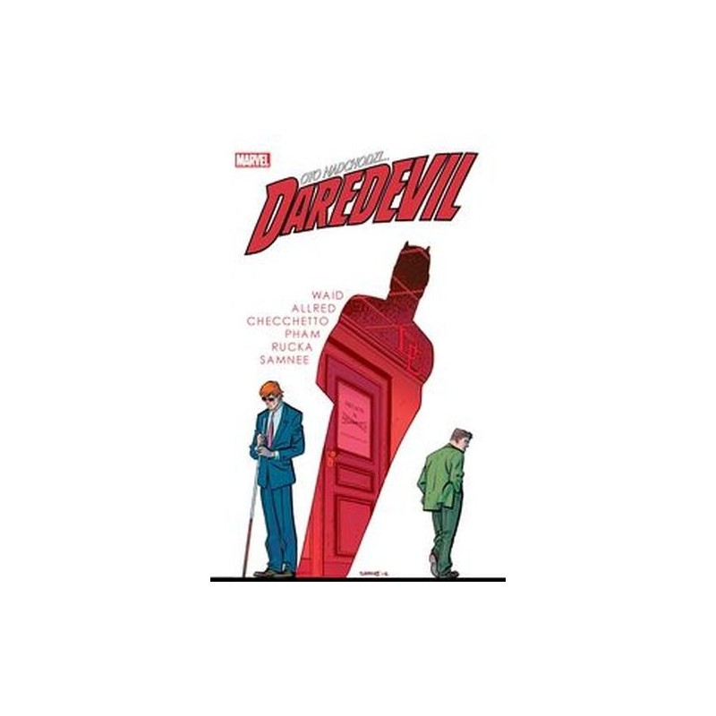 DAREDEVIL MARK WAID TOM 2