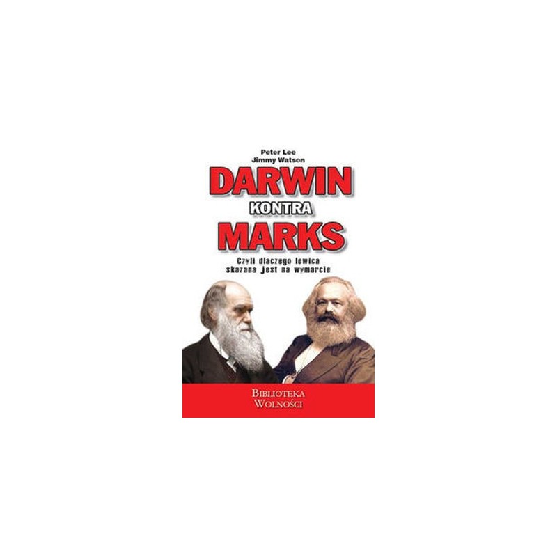 DARWIN KONTRA MARKS