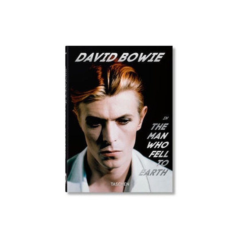 DAVID BOWIE THE MAN WHO FELL TO EARTH