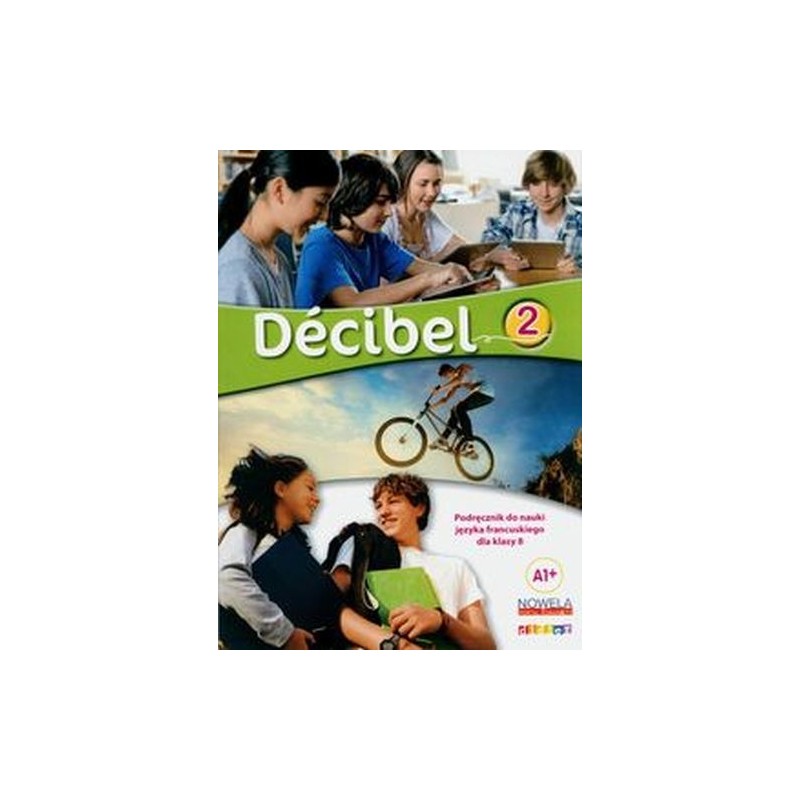 DECIBEL 2 PODRĘCZNIK