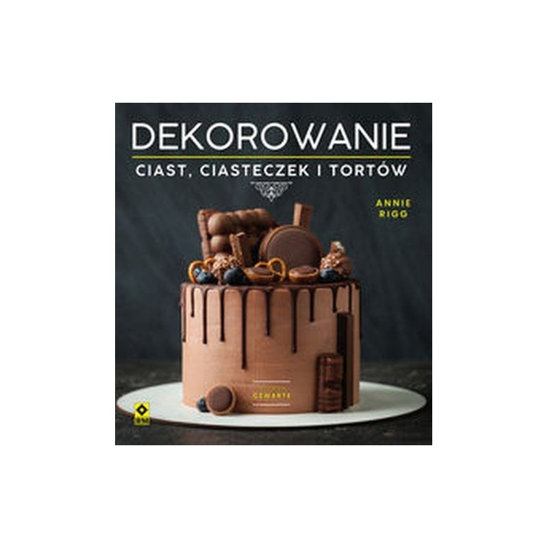 DEKOROWANIE CIAST CIASTECZEK I TORTÓW