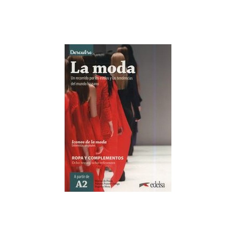 DESCUBRE  LA MODA