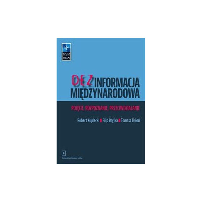 DEZINFORMACJA MIĘDZYNARODOWA