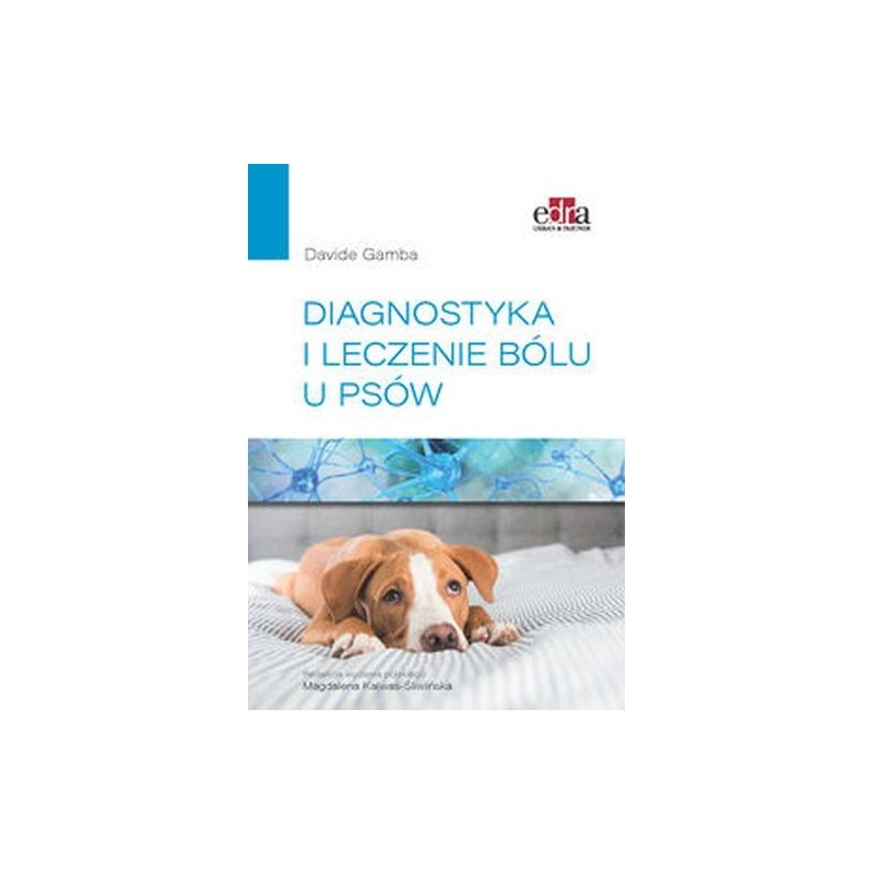 DIAGNOSTYKA I LECZENIE BÓLU U PSÓW