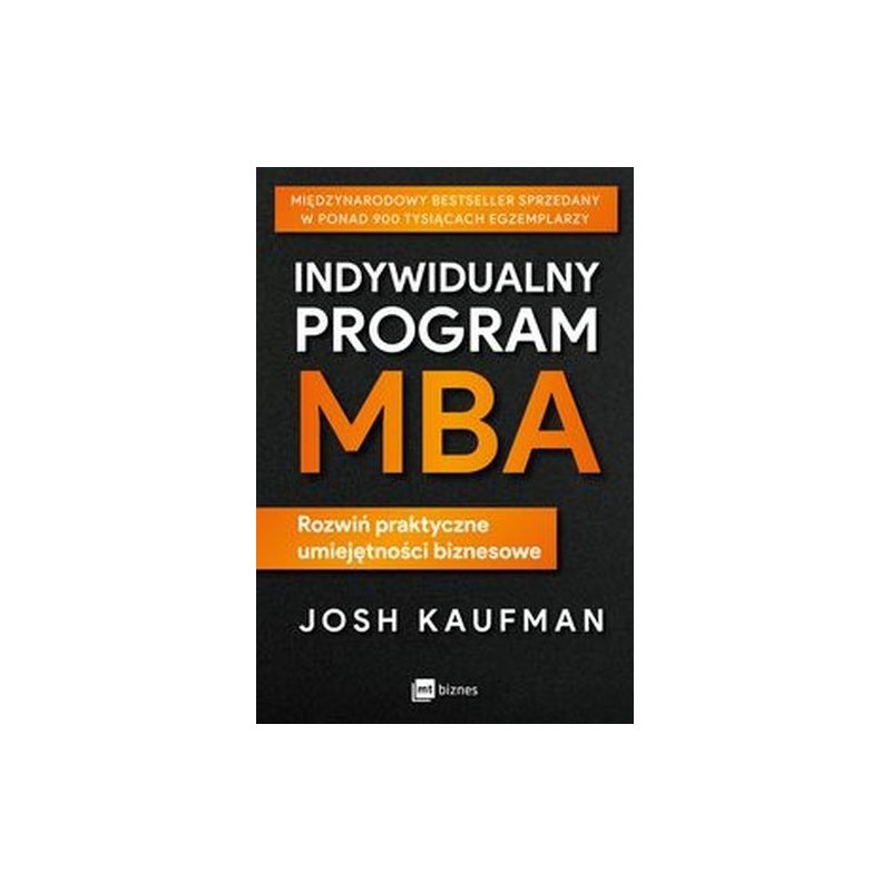 INDYWIDUALNY PROGRAM MBA