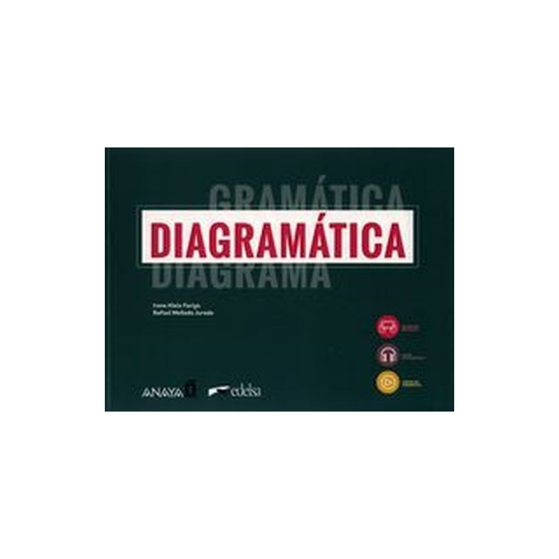 DIAGRAMTICA. CURSO DE GRAMTICA VISUAL (A1/B2)