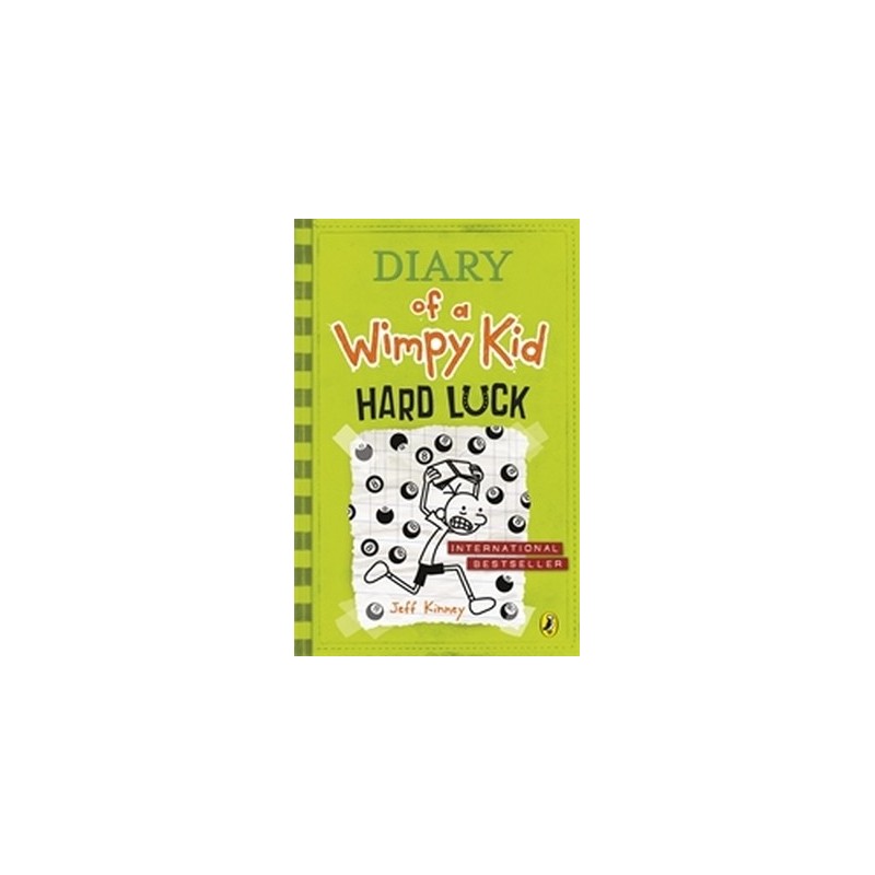 DIARY OF A WIMPY KID HARD LUCK