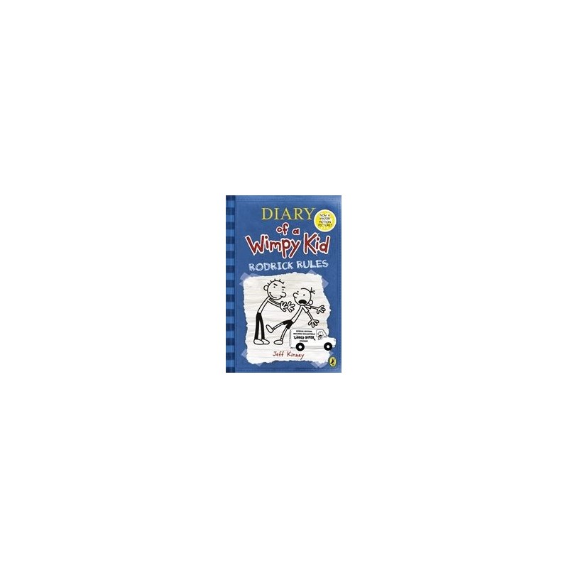 DIARY OF A WIMPY KID RODRICK RULES