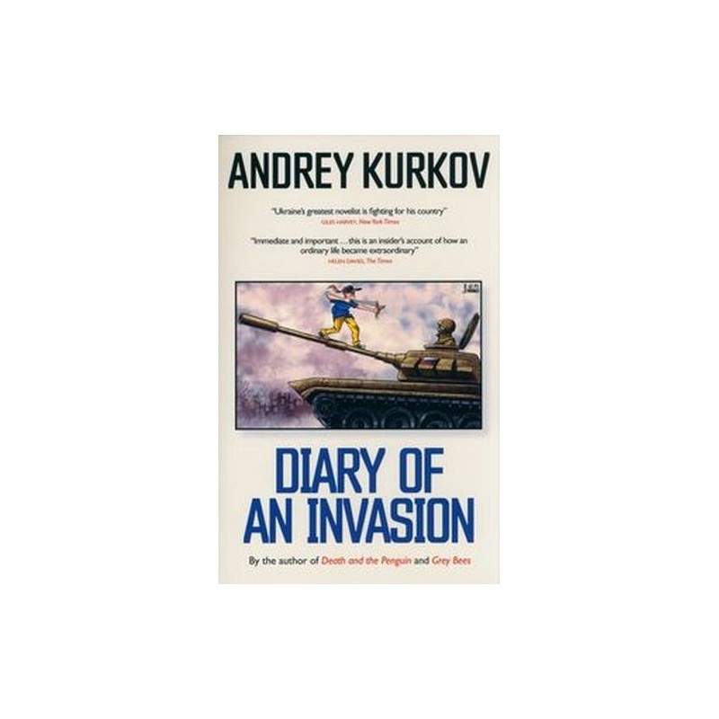 DIARY OF AN INVASION