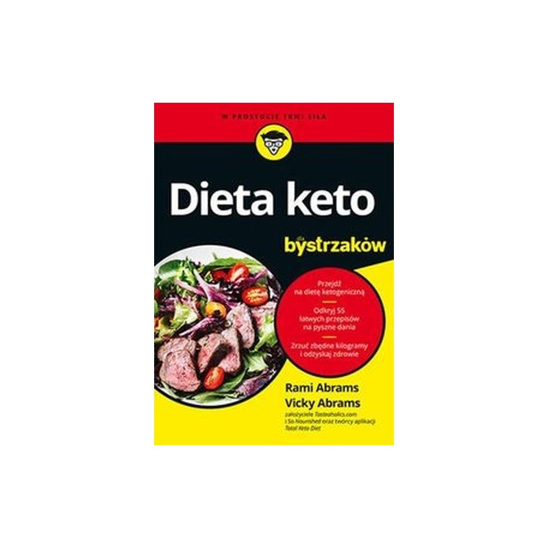 DIETA KETO DLA BYSTRZAKÓW