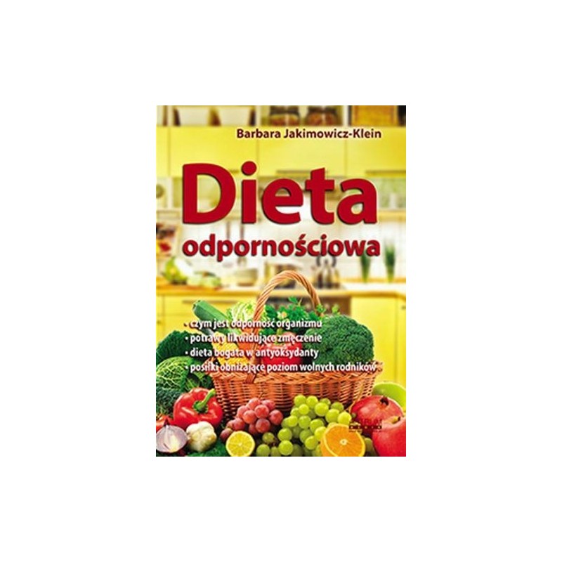 DIETA ODPORNOŚCIOWA WYD. 2