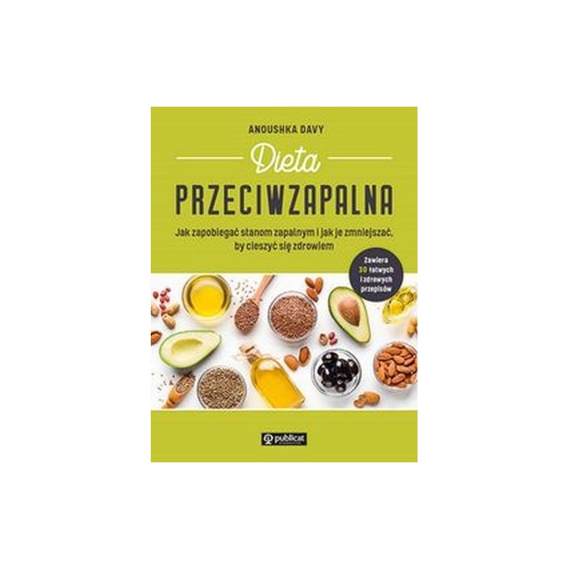 DIETA PRZECIWZAPALNA.