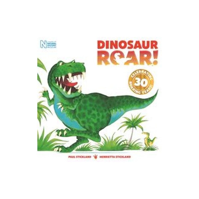 DINOSAUR ROAR!