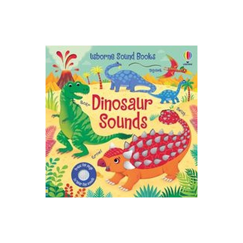 DINOSAUR SOUNDS