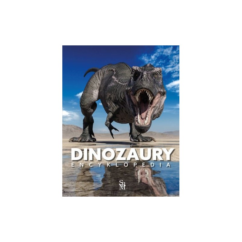 DINOZAURY. ENCYKLOPEDIA