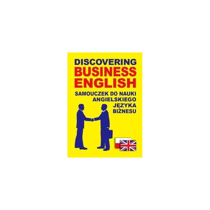 DISCOVERING BUSINESS ENGLISH