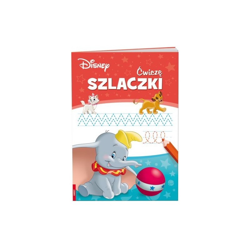 DISNEY CLASSIC ĆWICZĘ SZLACZKI