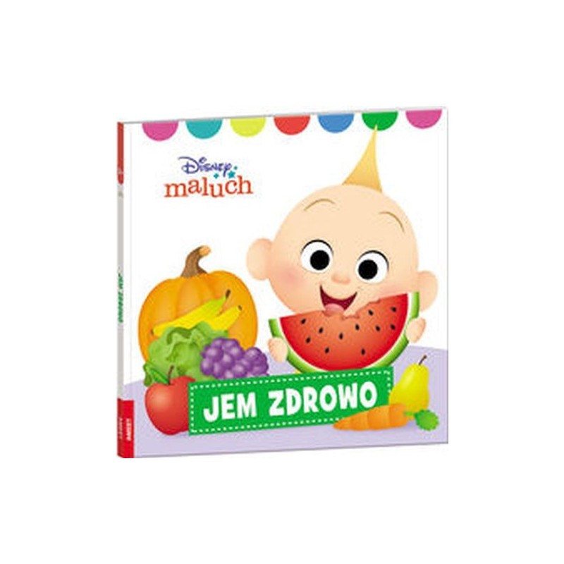 DISNEY MALUCH JEM ZDROWO