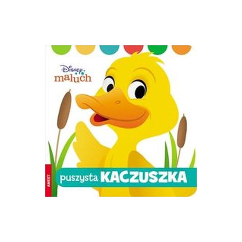 DISNEY MALUCH PUSZYSTA KACZUSZKA