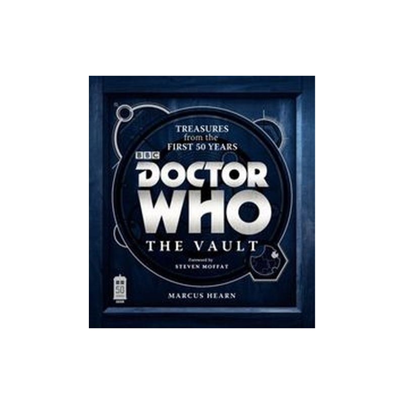 DOCTOR WHO: THE VAULT